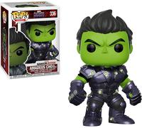 Funko Figurine Pop Amadeus Cho Hulk – Figurine de collection Avengers – 336