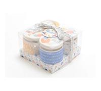 Amadeus Coffret Naissance Simon, Multicolore