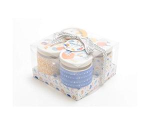 Amadeus Coffret Naissance Simon, Multicolore