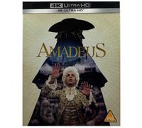 Amadeus Collector's Edition with Steelbook [4K Ultra HD] [1984]