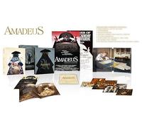 Amadeus Collector's Edition with Steelbook [4K Ultra HD] [1984] [Blu-ray]