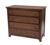 Amadeus - Commode 4 tiroirs en Bois Pétronille