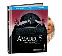 Amadeus (Director S Cut) [Blu Ray Book]