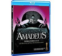 Amadeus Director’s Cut Blu-ray