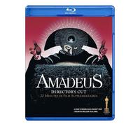 Amadeus Director’s Cut Blu-ray