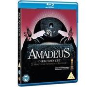 Amadeus (Director's Cut) [Blu-ray] [Import anglais]