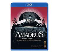 Amadeus - Director's Cut - Blu-Ray