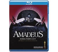 Amadeus (Director's Cut) [Blu-Ray] [Import]