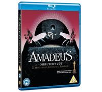 Amadeus (Director's Cut) [Blu-ray] [Import anglais]