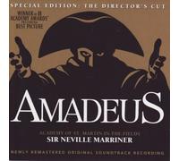 Amadeus -: Director's Cut [Special Edition] by AMADEUS O.S.T. [Audio CD] NEUF