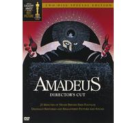 Amadeus - Director's Cut (Two-Disc Special Edition) [Import USA Zone 1]