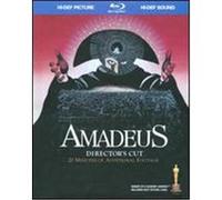 Amadeus: Director's Cut [With CD] [Includes Digital Copy] [Blu-ray]