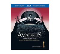 Amadeus - Édition Collector Prestige Spéciale Fnac - Director's Cut - Blu-Ray