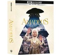 Amadeus Édition Ultra Collector Steelbook Blu-ray 4K Ultra HD E