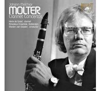 Amadeus Ensemble, Rotterdam - Clarinet Concertos