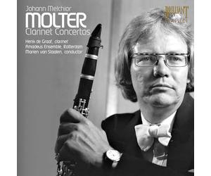 Amadeus Ensemble, Rotterdam - Clarinet Concertos