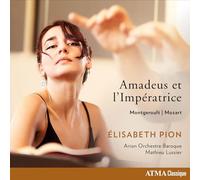 Hélène de Montgeroult – Amadeus et l'impératrice : Concertos pour piano – CD