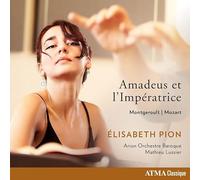 Amadeus et l Imperatrice/Concertos pour Piano
