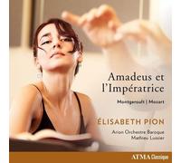 Hélène de Montgeroult – Amadeus et l'impératrice : Concertos pour piano – CD