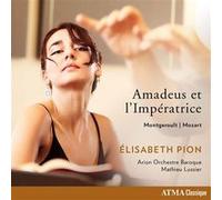 Hélène de Montgeroult – Amadeus et l'impératrice : Concertos pour piano – CD