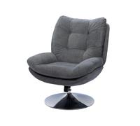 Amadeus Fauteuil Magnum gris foncé