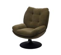Amadeus Fauteuil pivotant Magnum – Pied noir