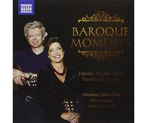 Amadeus Guitar Duo - Baroque Moments