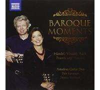 Amadeus Guitar Duo - Baroque Moments [Import]