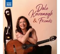 AMADEUS GUITAR DUO - DALE KAVANAGH FRIENDS - CD - F4z
