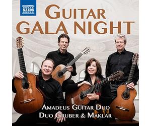 Amadeus Guitar Duo - Guitar Gala Night