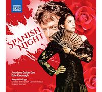 Amadeus Guitar Duo - Spanish Night [Import]