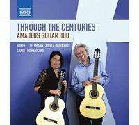 Amadeus Guitar Duo - Through The Centuries [Import]