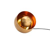 Amadeus Lampe à Poser en métal doré Samuel