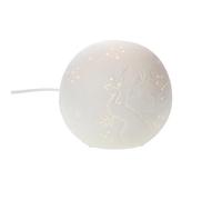 Amadeus - Lampe Boule Aurore 14 cm