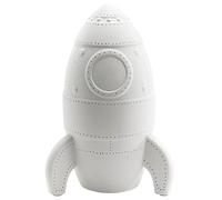Amadeus - Lampe fusée en Porcelaine - E14_8W_LED