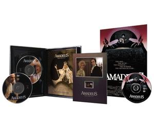 Amadeus (Limited Edition Collector's Set) [Import USA Zone 1]