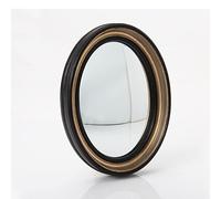 Amadeus - Miroir SORCIERE Noir Ovale