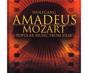 Amadeus: Mozart in Cinema(2Cd) [Import]