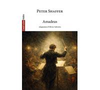 Amadeus - Peter Shaffer - L'avant-Scene Theatre - broché - Théâtre
