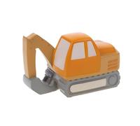 Petite Veilleuse Pelleteuse Jaune TU