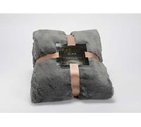 Amadeus - Plaid Anthracite 144214 0,5 x 170 x 130 cm