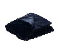 Amadeus - Plaid Diana Marine 130x170 cm