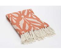 Amadeus - Plaid epi 130x170 Corail