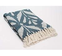 Amadeus - Plaid epi 130x170 émeraude