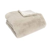 Amadeus - Plaid Gris Clair 130x170 144211