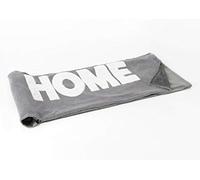 Amadeus - Plaid Home Anthracite 130x170