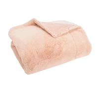 Amadeus - Plaid Vieux Rose 144210 0,5 x 170 x 130 cm