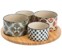 Amadeus Plat APERO +4 Bols IMANY 149191