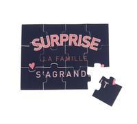Amadeus - Puzzle Annonce Famille