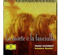 Amadeus Q - La Morte E La Fanciulla [Import]